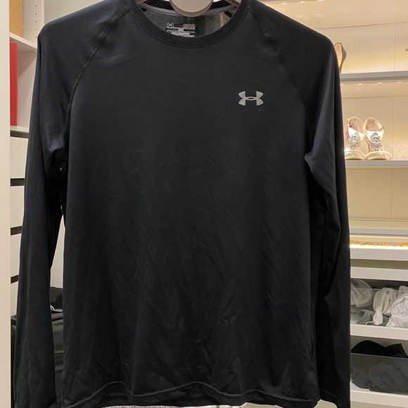 Under Armour Men's HeatGear®  Long Sleeve - Picture 1 of 3